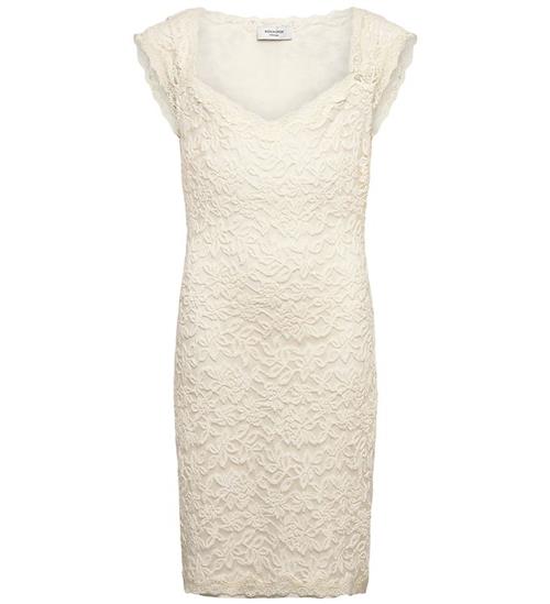 Rosemunde Kjole - RkDelicia - Ivory