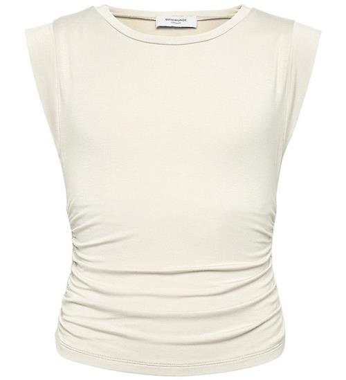 Rosemunde Top - RkBiarritz - Ivory