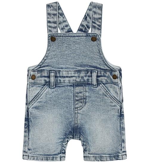 En Fant Overall - Denim - Light Blue Denim