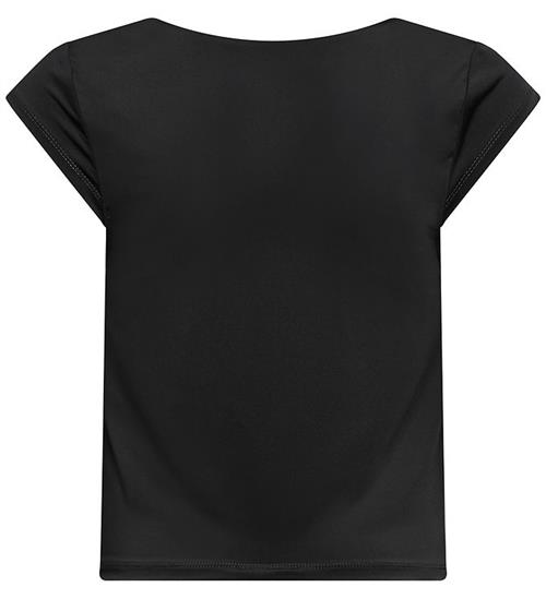 Rosemunde T-Shirt - RkBillie - Vendbar - Black