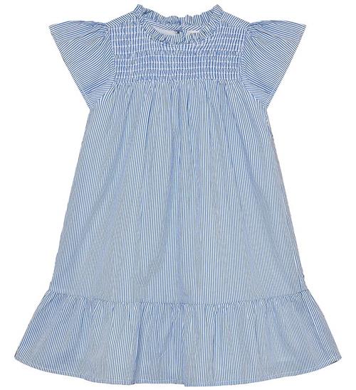 En Fant Kjole - Stripe - Regatta