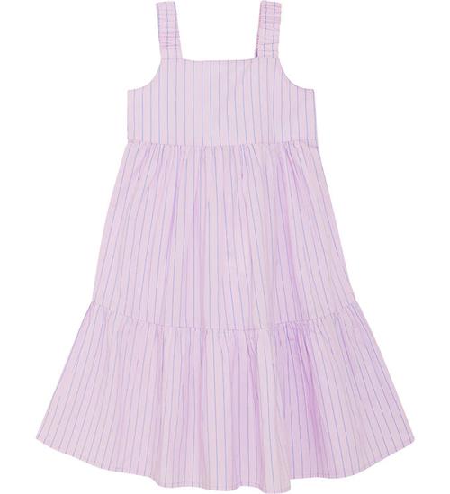 Creamie Kjole - Poplin - Rose Pink