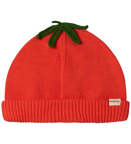 MarMar Hue - Strik - Atlas - Tomato