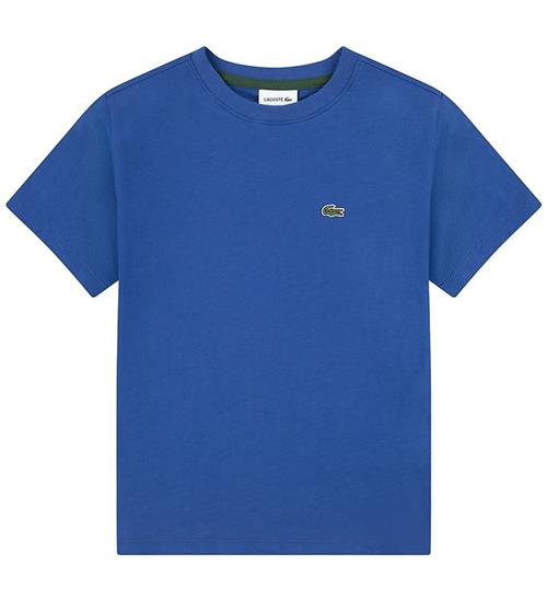 Lacoste T-shirt - Bleu France