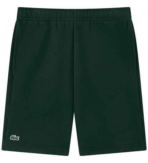 Lacoste Sweatshorts - Vert
