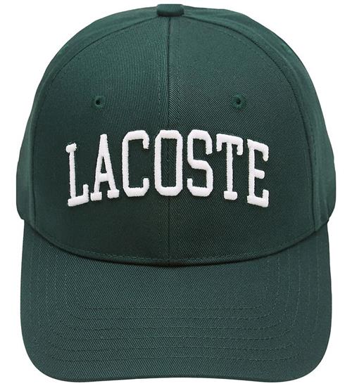 Lacoste Kasket - Grøn