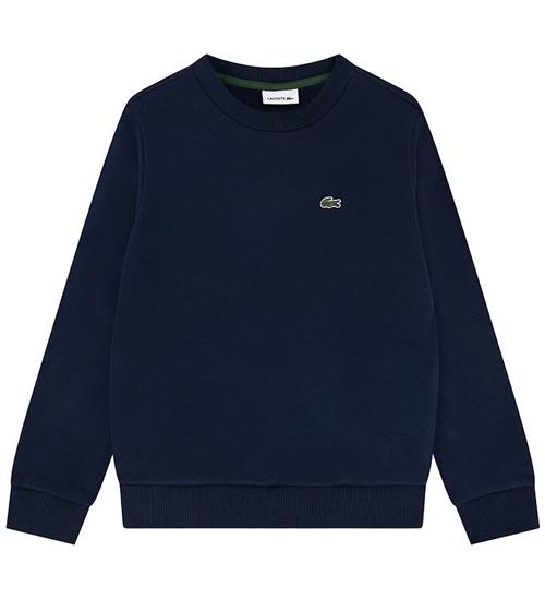 Lacoste Sweatshirt - Crew - Marine