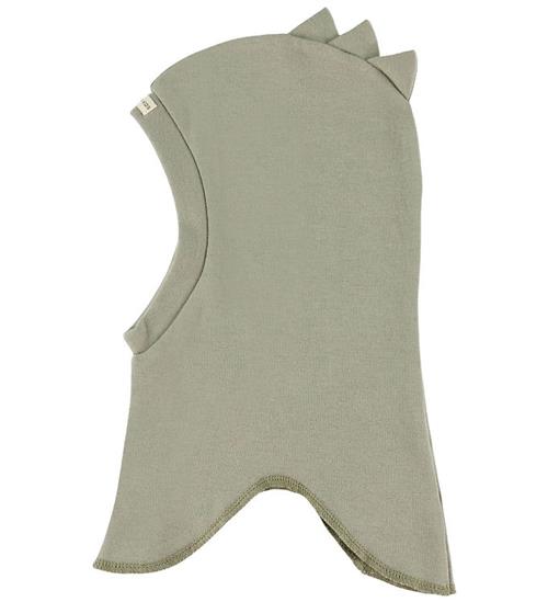 Racing Kids Elefanthue -1-lags - Dusty Green