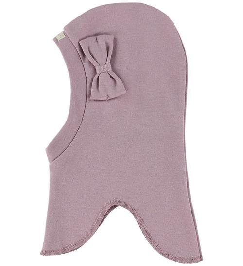 Racing Kids Elefanthue - 1-lags - Purple m. Sløjfe