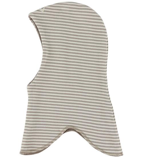 Racing Kids Elefanthue - 2-lags - Stone m. Striber