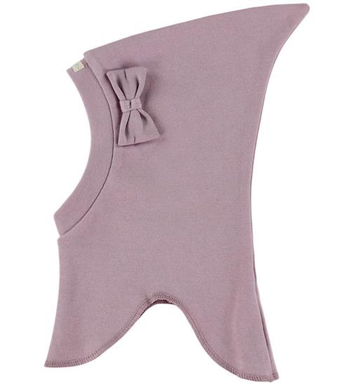 Racing Kids Elefanthue m. Sløjfe - 1 lags - Purple