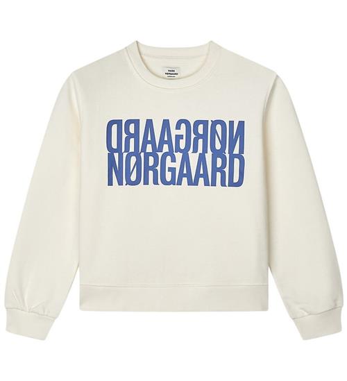 Mads Nørgaard Sweatshirt - Talinka - Vanilla Ice