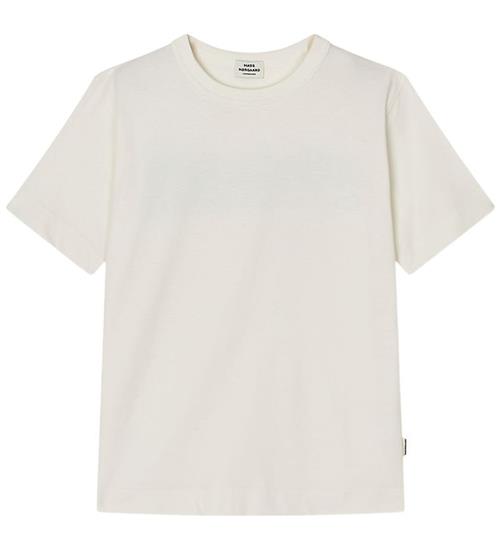 Mads Nørgaard T-shirt - Theo - Snow White