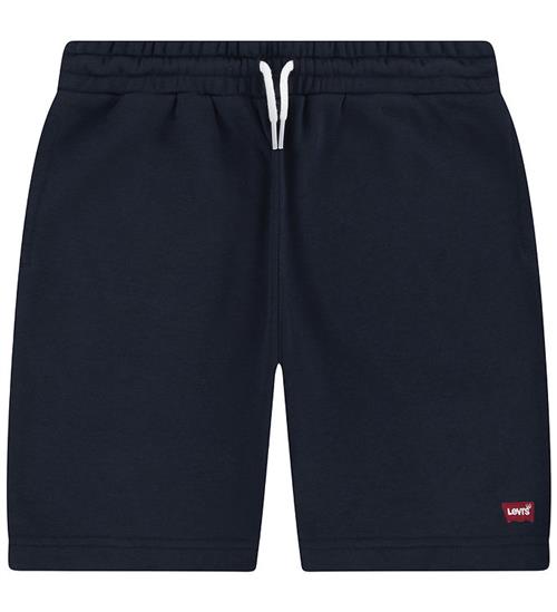 Levis Sweatshorts - Terry - Dress blues