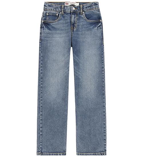 Levis Jeans - 555 Relaxed Straight - Burbank