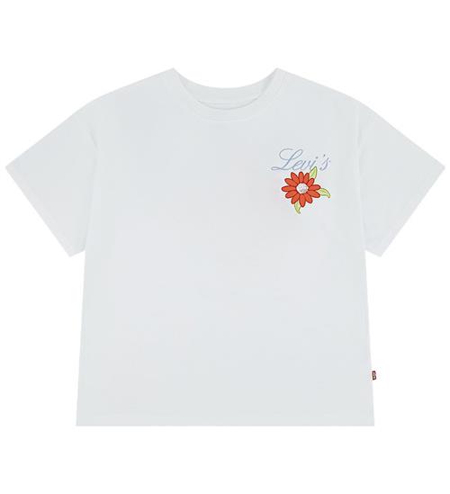 Levis T-shirt - Bright White
