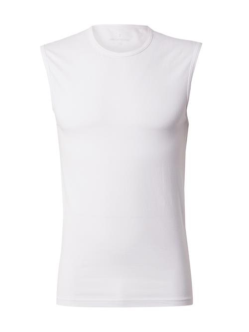 SEIDENSTICKER Bluser & t-shirts 'Schwarze Rose'  hvid