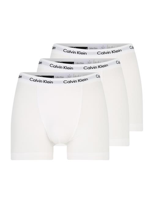 Calvin Klein Underwear Boksershorts  lysegrå / sort / hvid