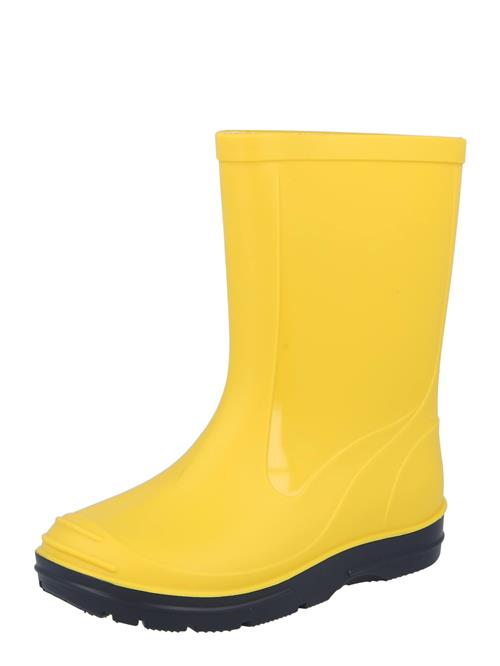 BECK Gummistøvler  gul