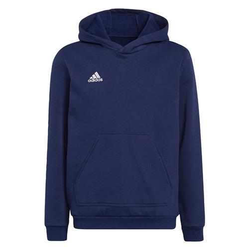 ADIDAS PERFORMANCE Sportsweatshirt 'Entrada 22'  navy / hvid