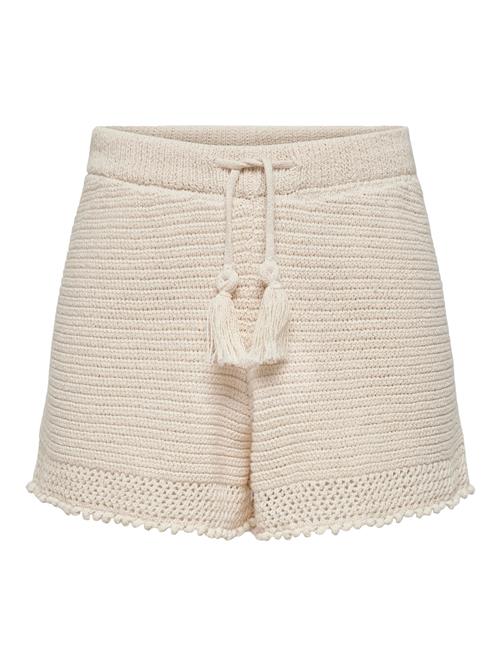 ONLY Bukser 'Summer'  beige