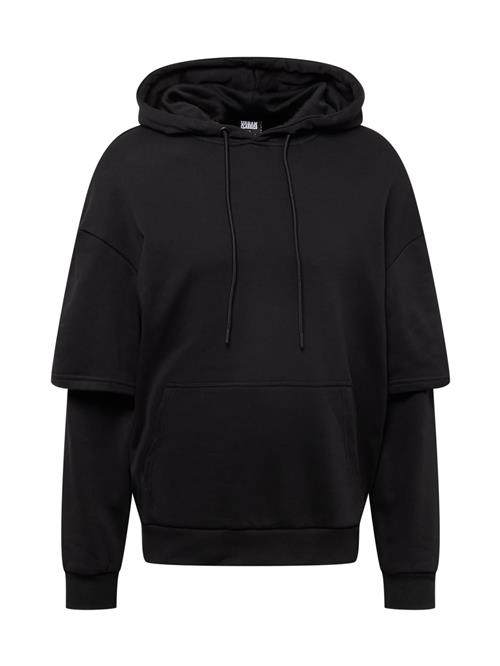 Urban Classics Sweatshirt  sort