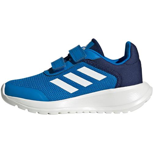 ADIDAS PERFORMANCE Sportssko 'Tensaur'  navy / azur / hvid