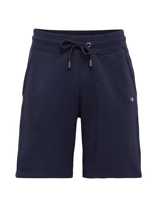 GANT Funktionsbukser  marin