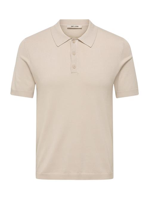 Only & Sons Bluser & t-shirts 'ONSWyler'  greige