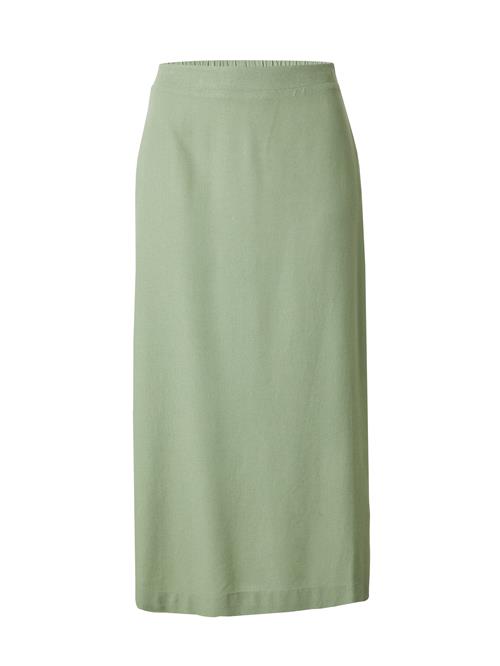 VERO MODA Nederdel 'MYMILO'  lysegrøn