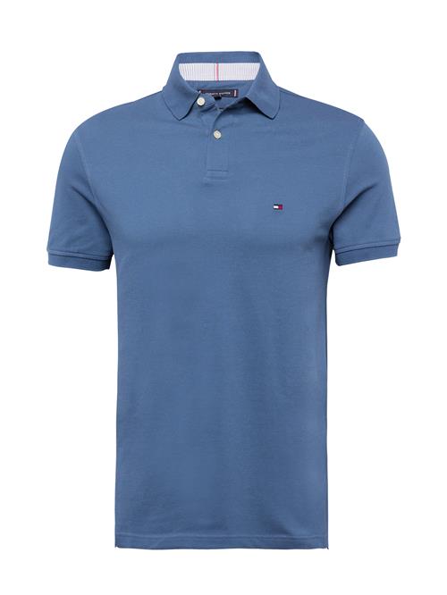 TOMMY HILFIGER Bluser & t-shirts 'CORE 1985 REGULAR POLO'  blå / rød / hvid