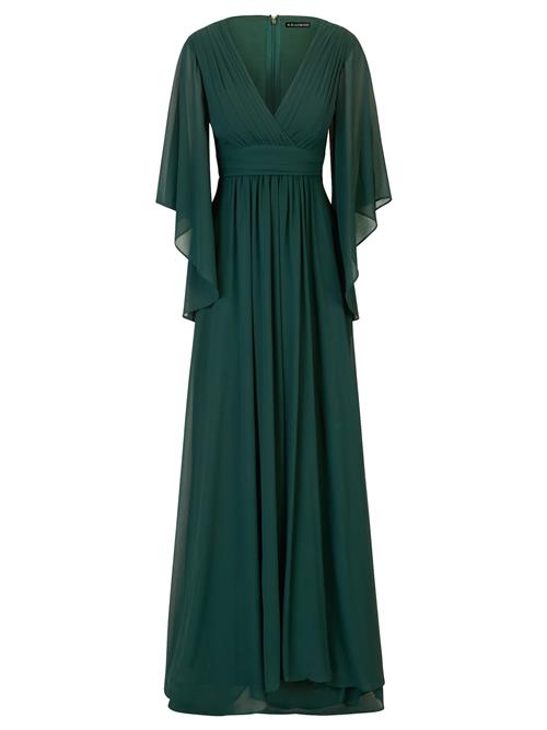 Kraimod Festkjole  mørkegrøn