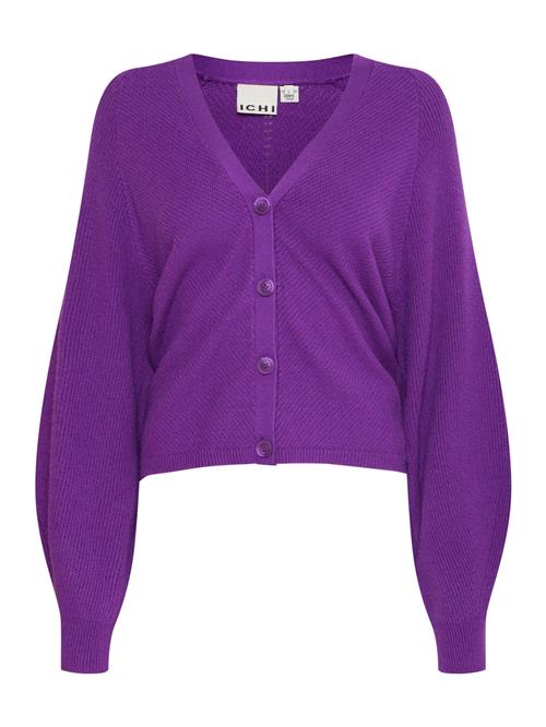 ICHI Cardigan 'IHBoston'  lilla