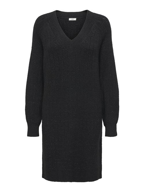 JDY Strikkjole 'JDYAspen'  sort