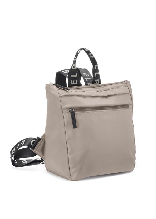 Elbsand Rygsæk  taupe / sort