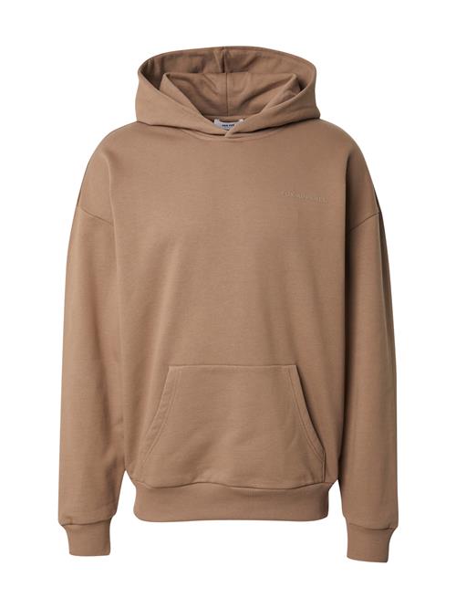 DAN FOX APPAREL Sweatshirt 'Sebastian'  brokade