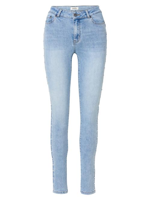 KOROSHI Jeans  lyseblå