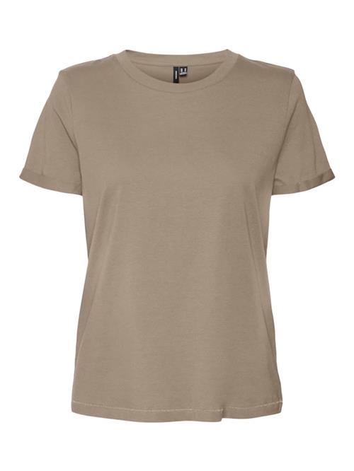VERO MODA Shirts 'VMPaula'  mørkebeige