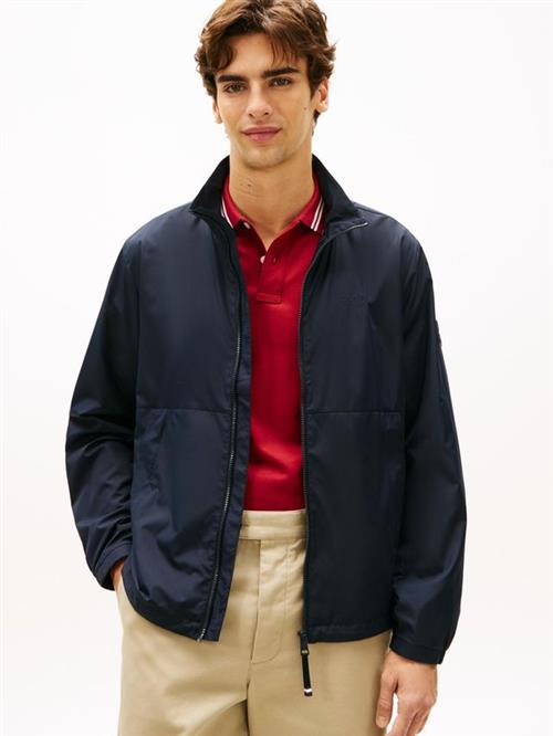 BRANDED BLOUSON