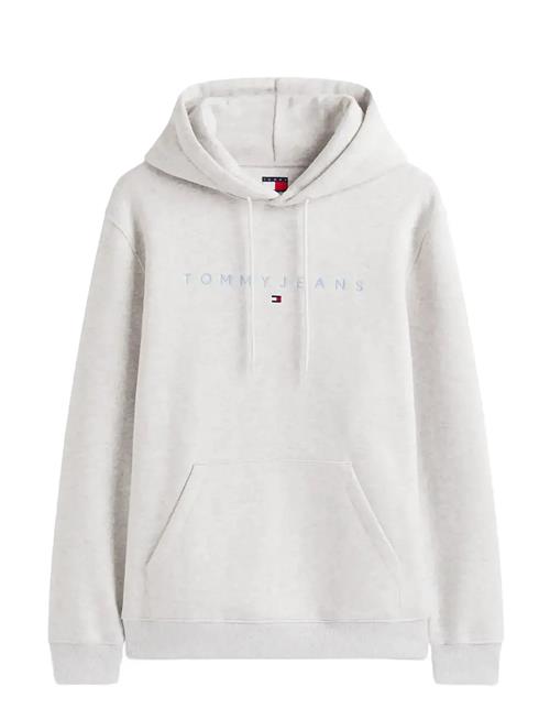 Tommy Jeans | Tjm Reg Linear Logo Hoodie Ext | L