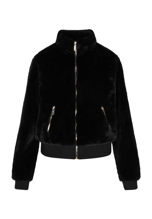 faina Overgangsjakke  sort