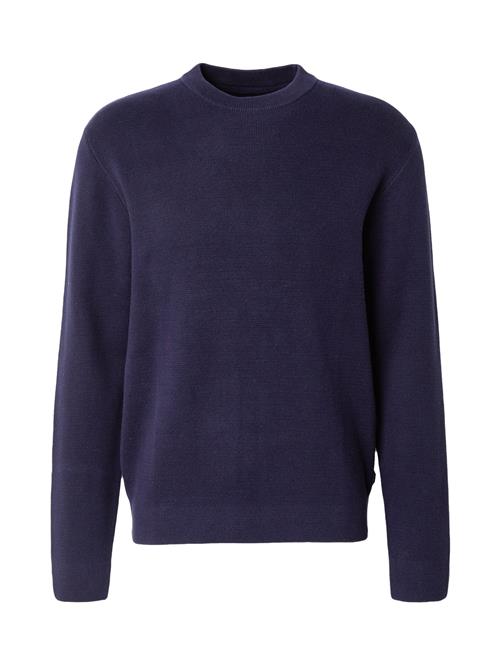 JACK & JONES Pullover 'Milano'  navy
