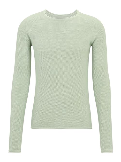 Key Largo Pullover 'THOMAS'  pastelgrøn