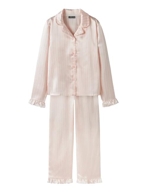 LMTD | Nlfnightystripes Pyjamas Set | 170-176