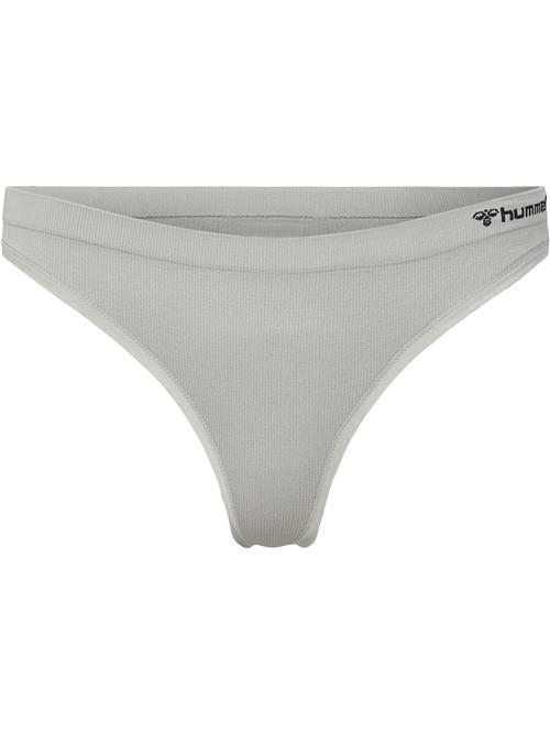 Hummel Sportsunderbukser  mørkegrå / sort