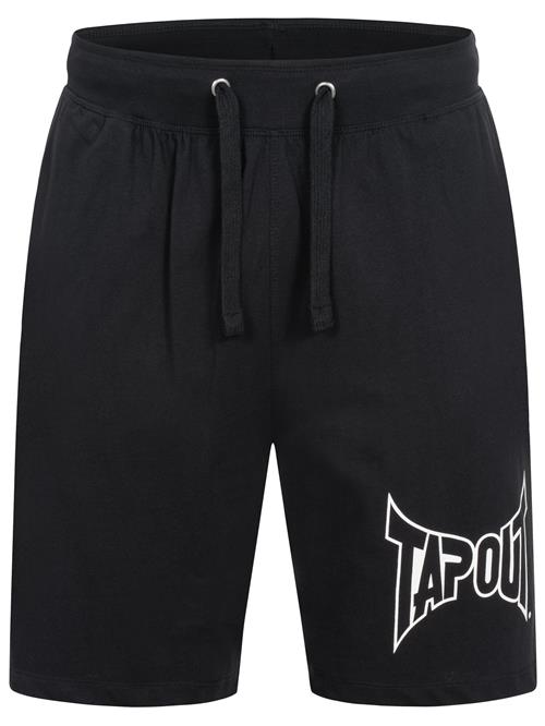Tapout Bukser  sort / hvid