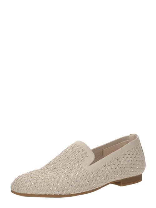 GABOR Slipper  lysebeige