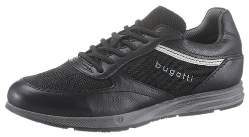 bugatti Sneaker low 'Marlo Revo'  sort / offwhite