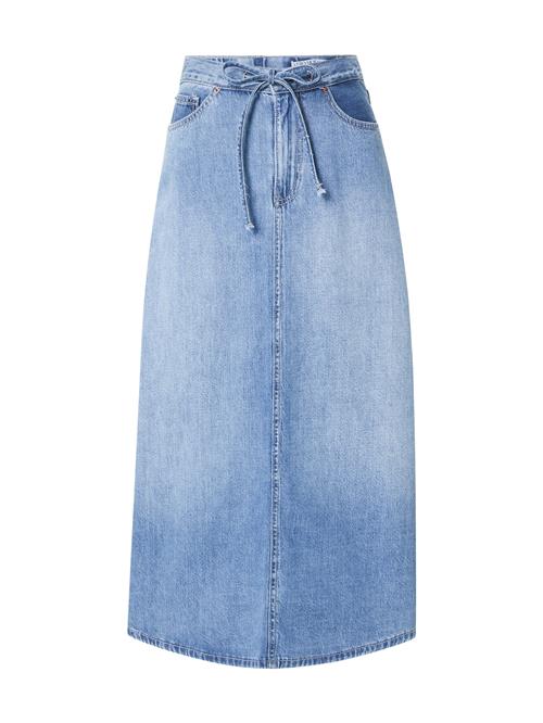 VERO MODA Nederdel 'VMHilla'  blue denim