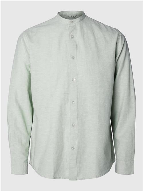 SELECTED Skjorte  pastelgrøn